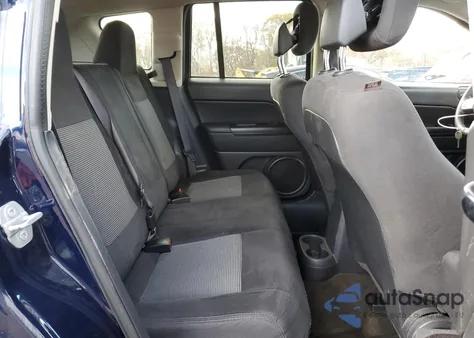 2016 Jeep Compass Sport z USA, uszkodzony, nr VIN 1C4NJDBB4GD626517